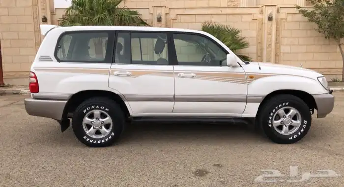 ( تم البيع ) VX-R 2001 قير عايدي 8