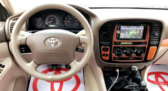 ( تم البيع ) VX-R 2001 قير عايدي 33