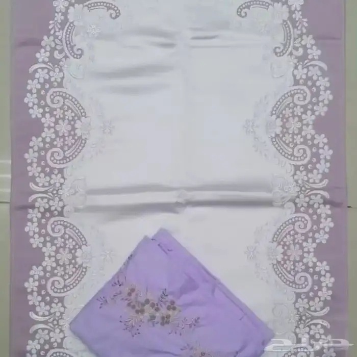 اطقم شراشف الصلاة تركيه باقل الاسعار 4