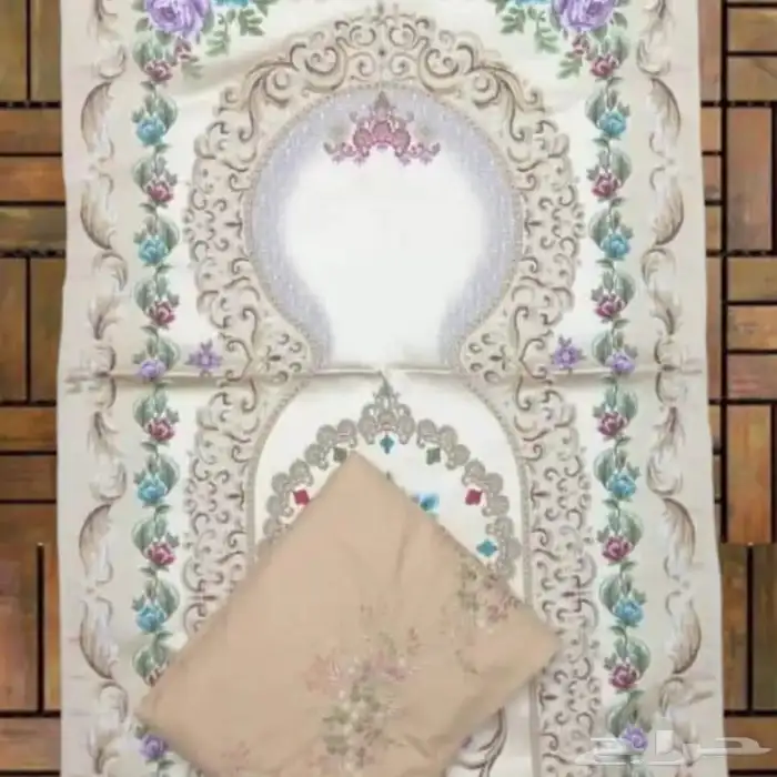 اطقم شراشف الصلاة تركيه باقل الاسعار 8