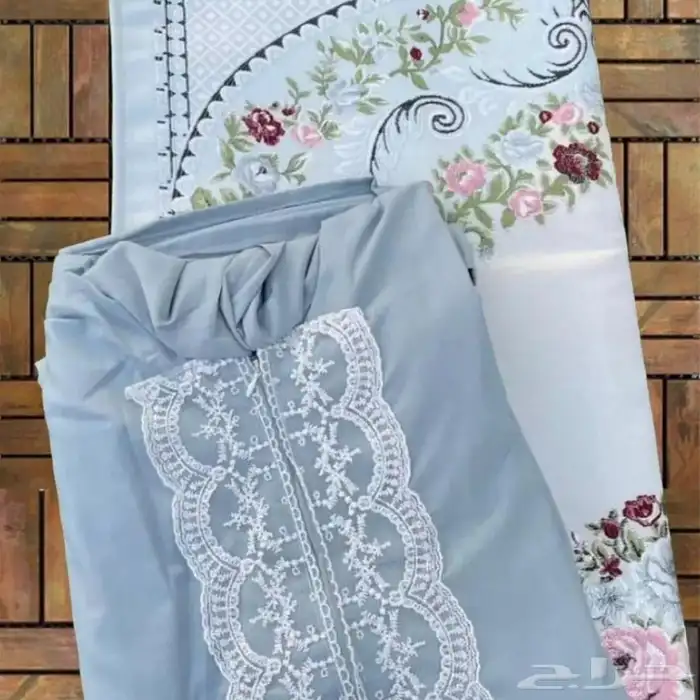 اطقم شراشف الصلاة تركيه باقل الاسعار 3