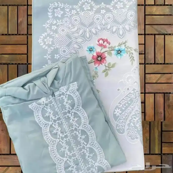 اطقم شراشف الصلاة تركيه باقل الاسعار 2