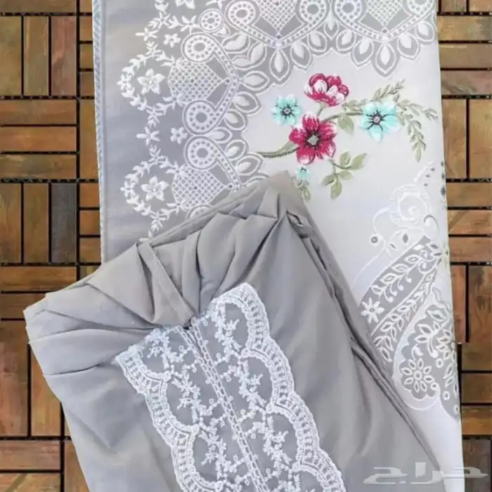 اطقم شراشف الصلاة تركيه باقل الاسعار 1