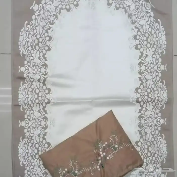 اطقم شراشف الصلاة تركيه باقل الاسعار 6