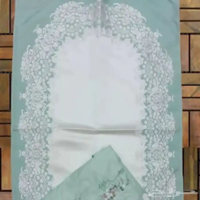 اطقم شراشف الصلاة تركيه باقل الاسعار 11