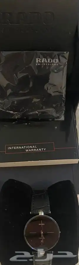 ساعة رادو رجالي نسائي Rado Florence Men Women 6