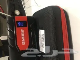 باوربنك اشتراك شاحن بطارية السياره بشاشة ديجتال 250 ريال 4