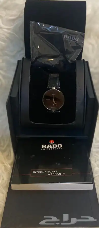 ساعة رادو رجالي نسائي Rado Florence Men Women 10