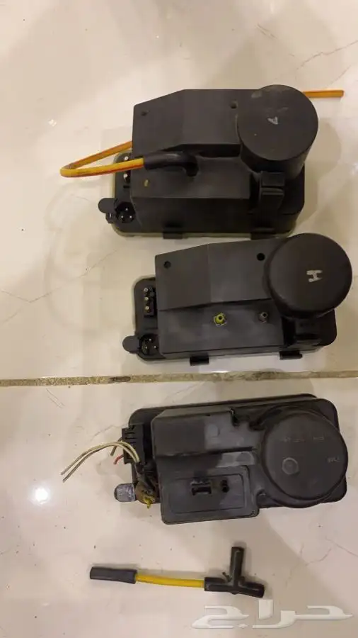 قطع مرسيدس فرخ شبح w124 3