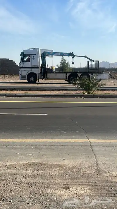 العجار ونش 3طن 5طن 8طن 10طن المدينة المنورة 0