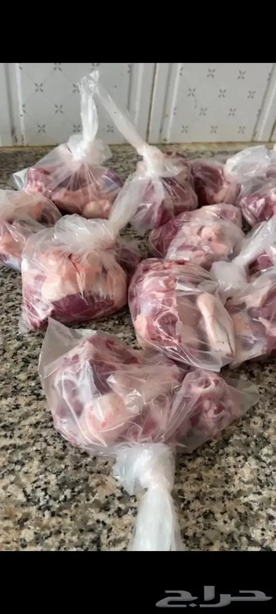 ذبايح ثلاجة وتجهيز طبخ وولائم للمناسبات مع ا 15