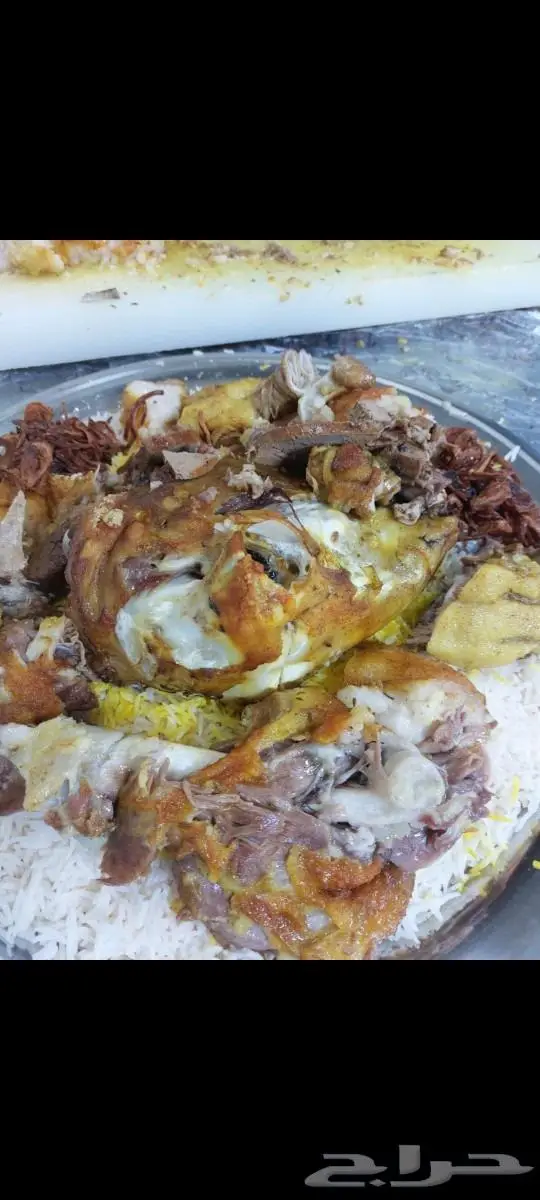 ذبايح ثلاجة وتجهيز طبخ وولائم للمناسبات مع ا 8