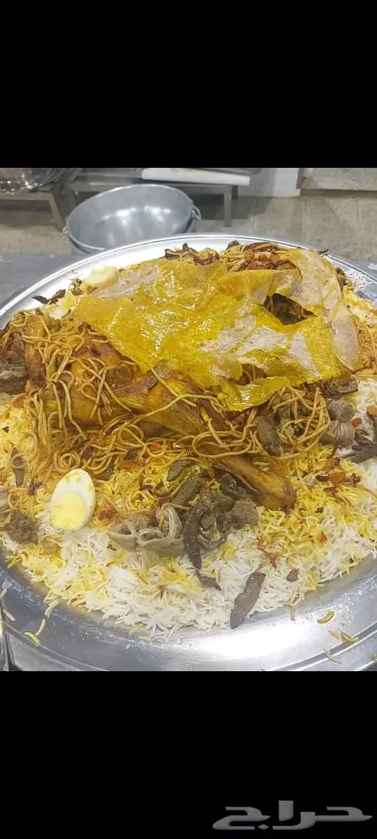 ذبايح ثلاجة وتجهيز طبخ وولائم للمناسبات مع ا 13