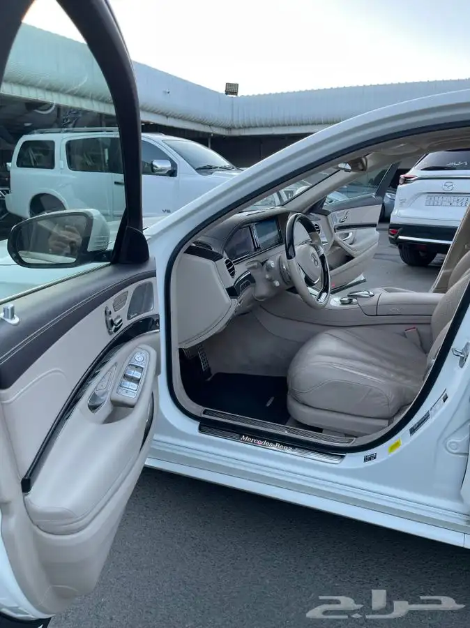 يخت 2017 لارج 550 عداد قليل مواصفات خاصه ونادره 33