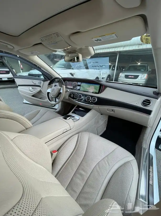 يخت 2017 لارج 550 عداد قليل مواصفات خاصه ونادره 44