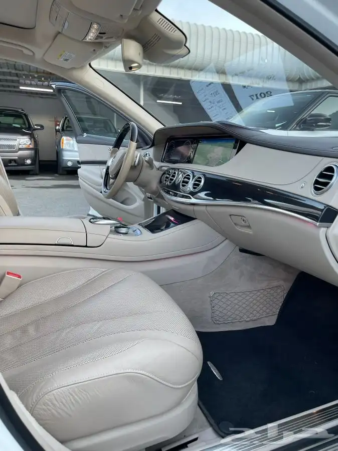 يخت 2017 لارج 550 عداد قليل مواصفات خاصه ونادره 41