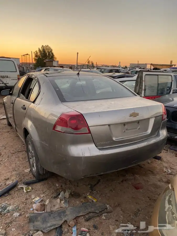 قطع غيار تشليح لومينا موديل 2007 - 2008 3