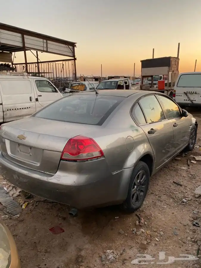 قطع غيار تشليح لومينا موديل 2007 - 2008 4