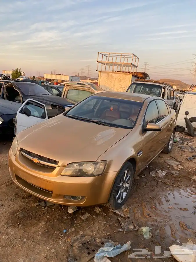 قطع غيار تشليح لومينا موديل 2007 - 2008 8