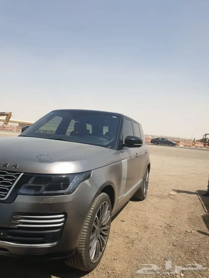 رنج روفر قطع 0