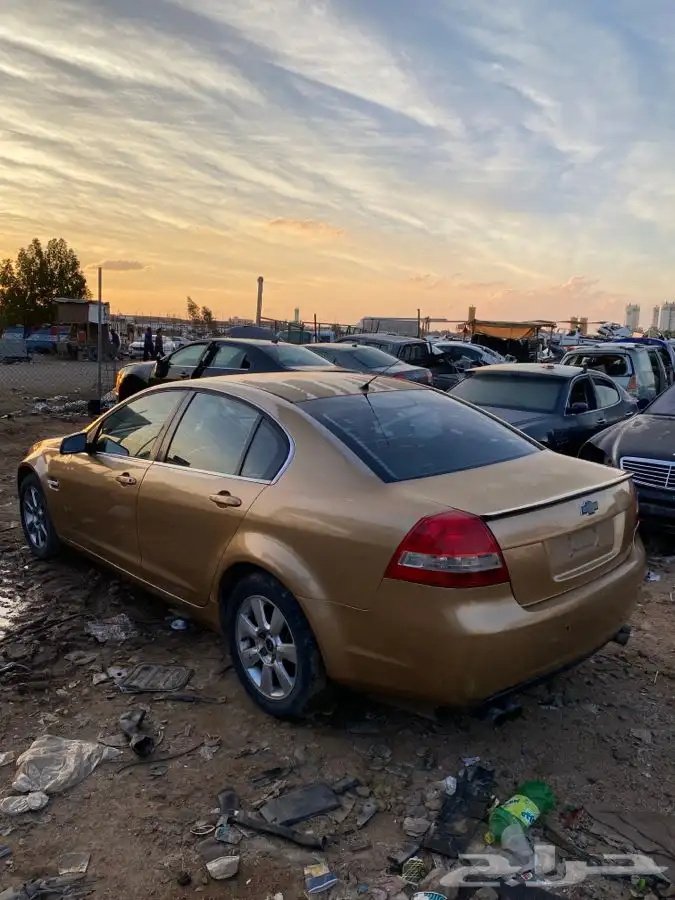 قطع غيار تشليح لومينا موديل 2007 - 2008 11