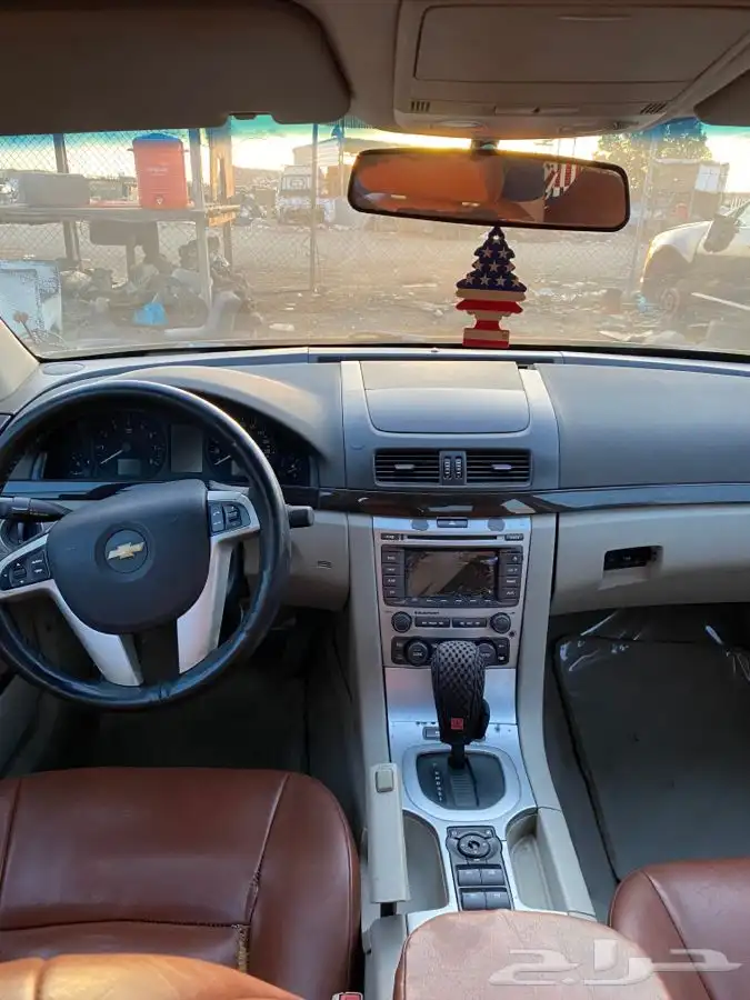 قطع غيار تشليح لومينا موديل 2007 - 2008 13