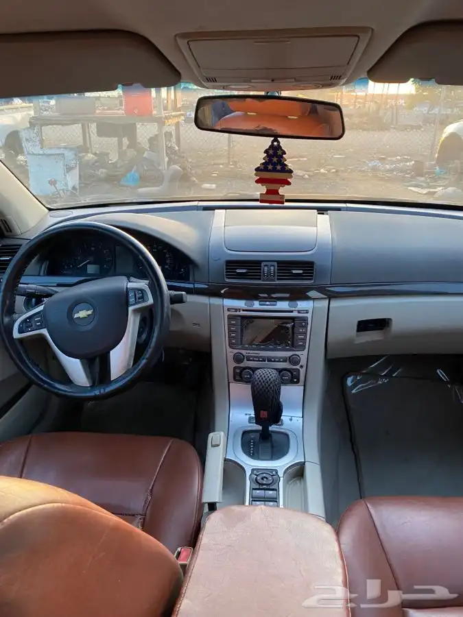 قطع غيار تشليح لومينا موديل 2007 - 2008 14