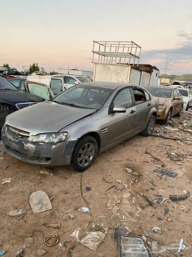 قطع غيار تشليح لومينا موديل 2007 - 2008 1