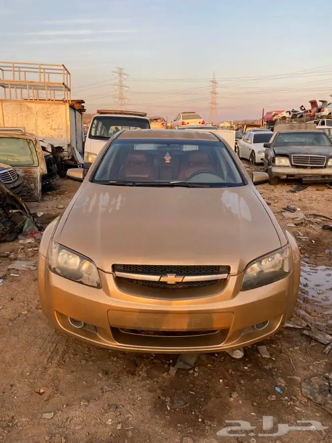 قطع غيار تشليح لومينا موديل 2007 - 2008 7