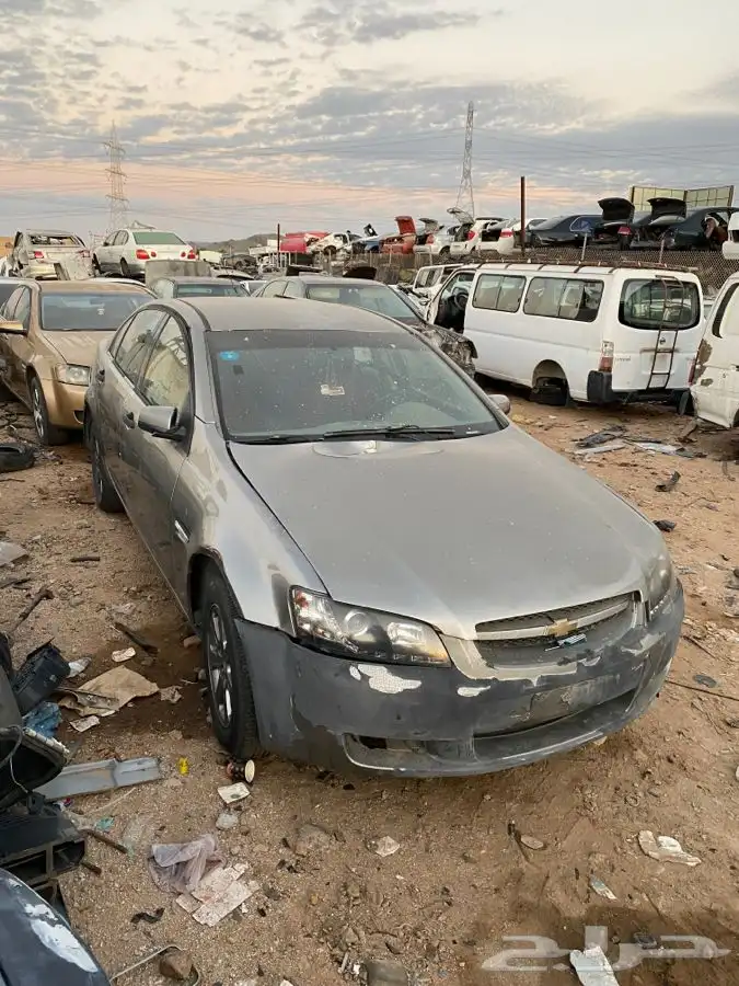 قطع غيار تشليح لومينا موديل 2007 - 2008 0