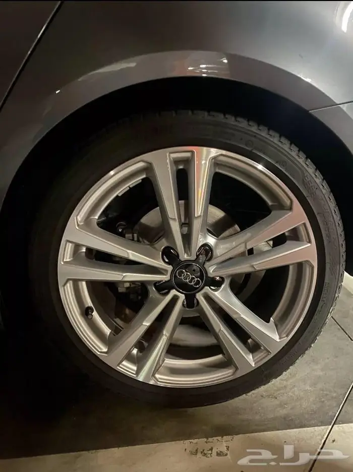 علامات اودي 3