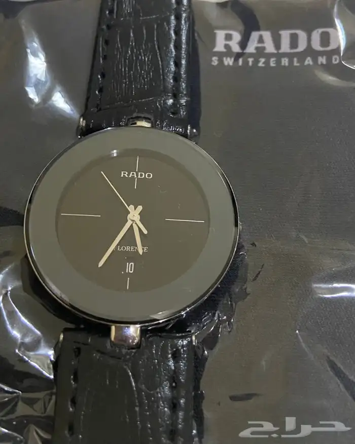 ساعة رادو رجالي نسائي Rado Florence Men Women 5