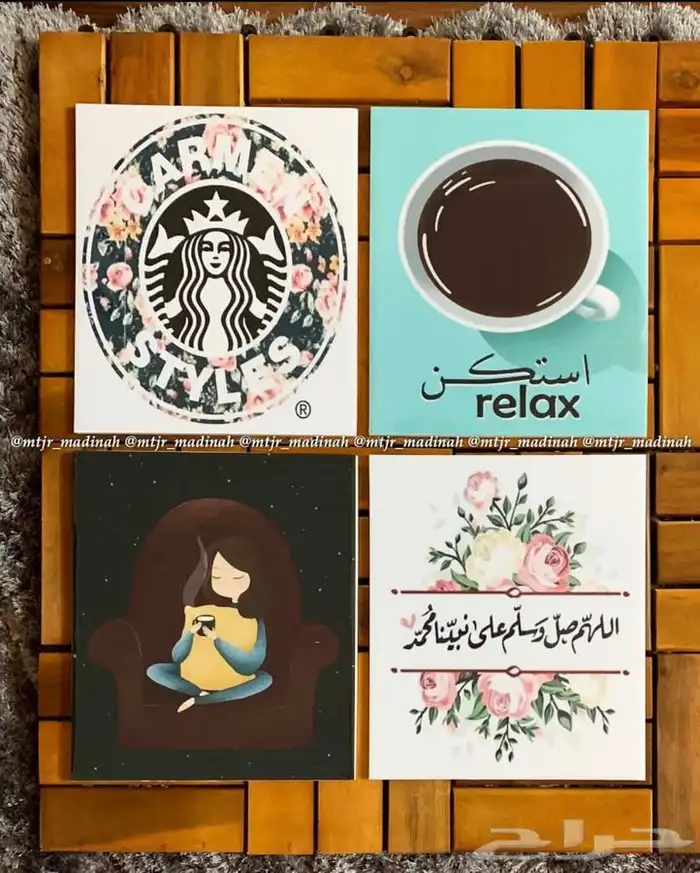 لوحات سهلة التعليق حسب الطلب 3