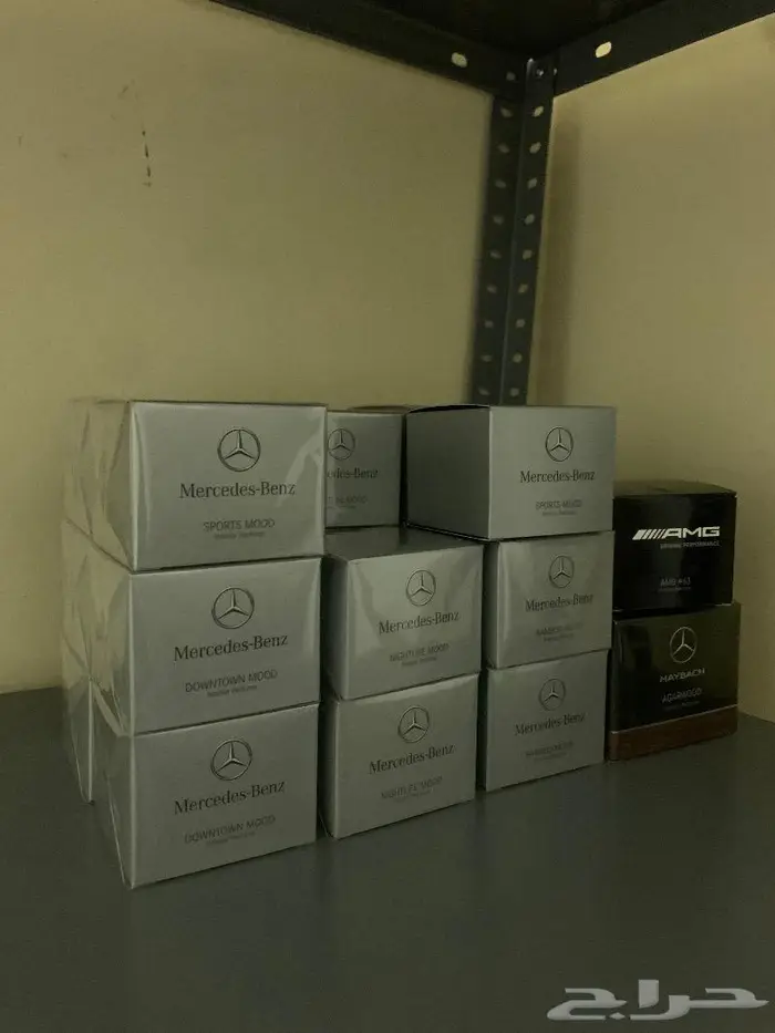 عطور مرسيدس 0