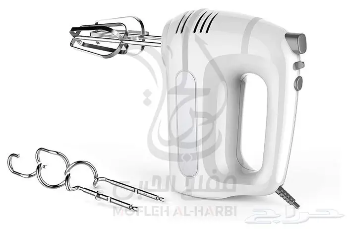 خلاط يدوي كهربائي 300 واط من جانو 1