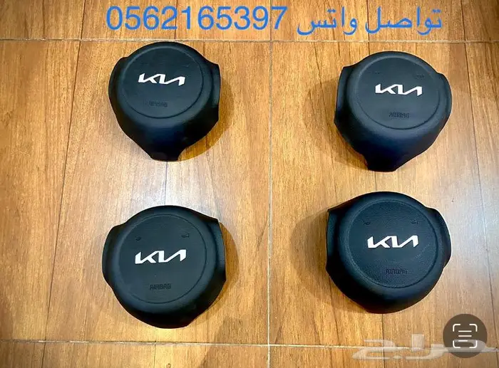 اغطية ايرباقات النترا 2017-2021 مصدوم 2