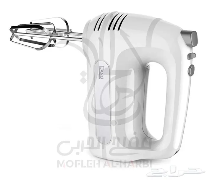 خلاط يدوي كهربائي 300 واط من جانو 0