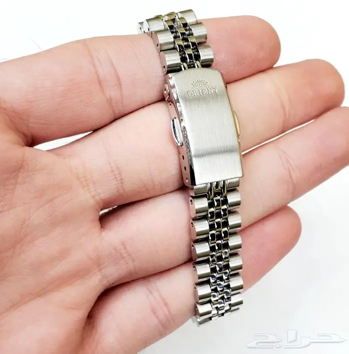 ساعة اورينت رولكس الاصلية للنساء ب الف ريال 4