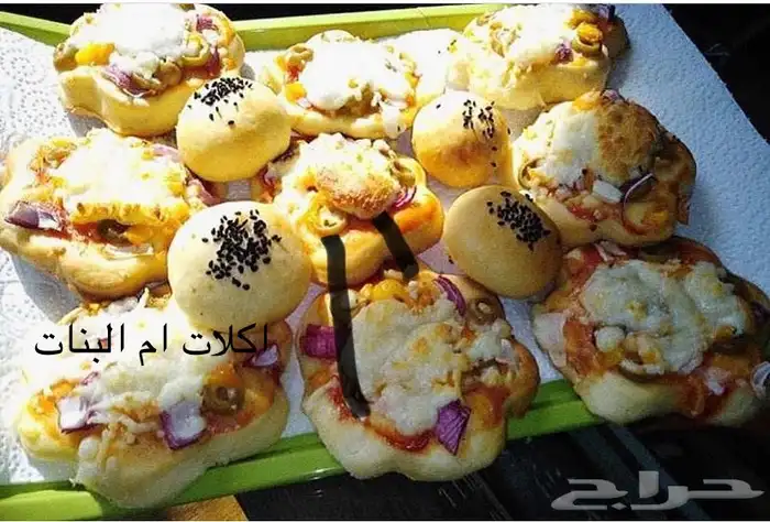 اكلات ام البنات 10
