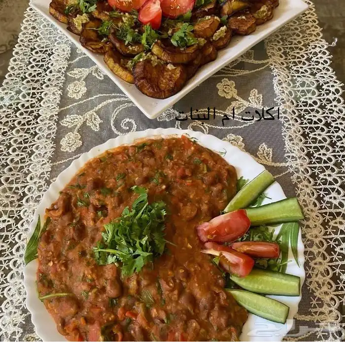 اكلات ام البنات 2