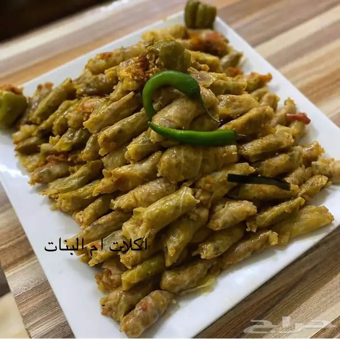 اكلات ام البنات 7