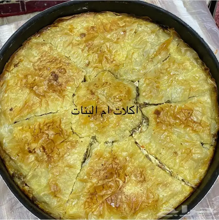 اكلات ام البنات 11