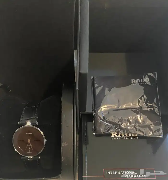 ساعة رادو رجالي نسائي Rado Florence Men Women 8