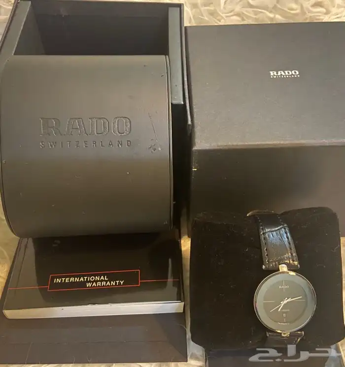 ساعة رادو رجالي نسائي Rado Florence Men Women 1