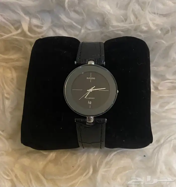 ساعة رادو رجالي نسائي Rado Florence Men Women 0