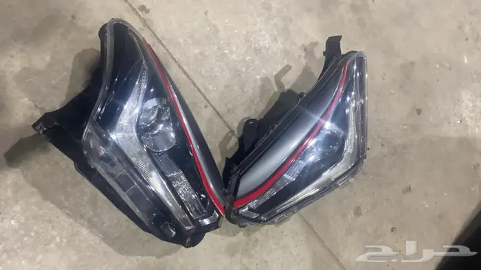 للبيع شمعات سيارات منوعه 31