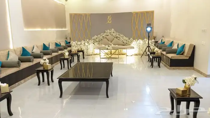 كوش وتنسيق حفلات ايجار 0