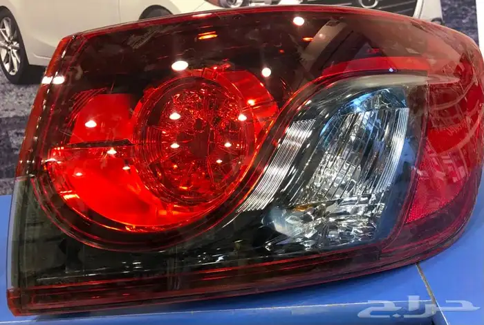 قطع مازدا اصلية وبديل الاصلي 5