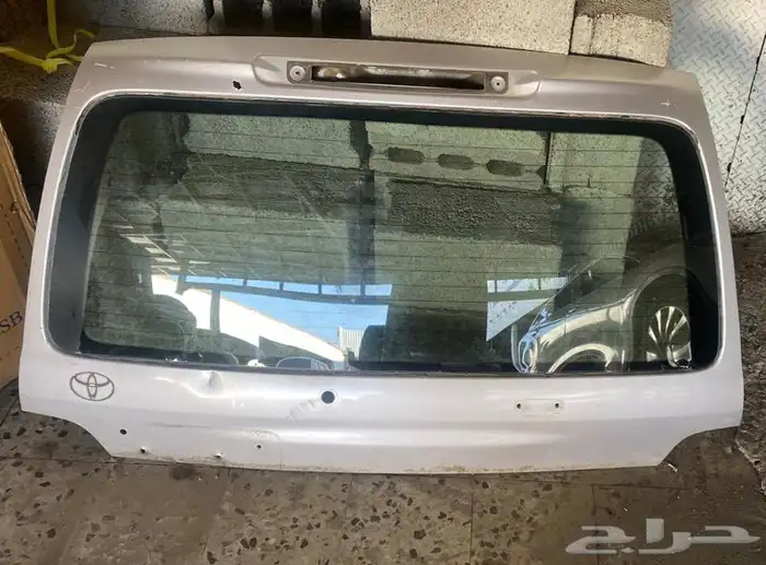 باب شنطة لاندكروزر 0