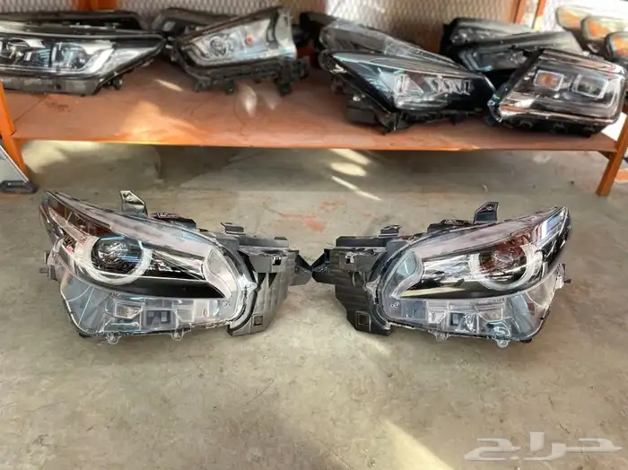 شمعات مازدا سكس ناين 2018-2023 2